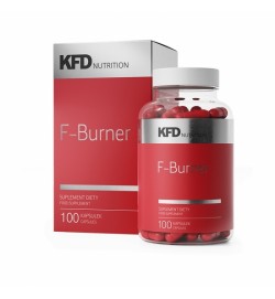 F-Burner 100 caps KFD